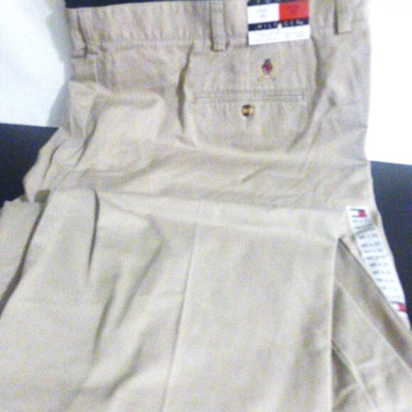 2001 EXPIRED Tommy Hilfiger MEN'S PANTS Big & Tall Vintage Tommy Hilfiger Pants - Picture 7 of 12